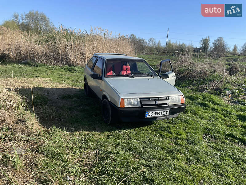 ВАЗ / Lada 2108 1987