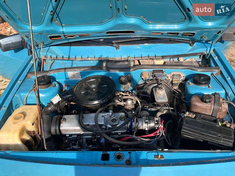 Хэтчбек ВАЗ / Lada 2108 1992 в Бучаче