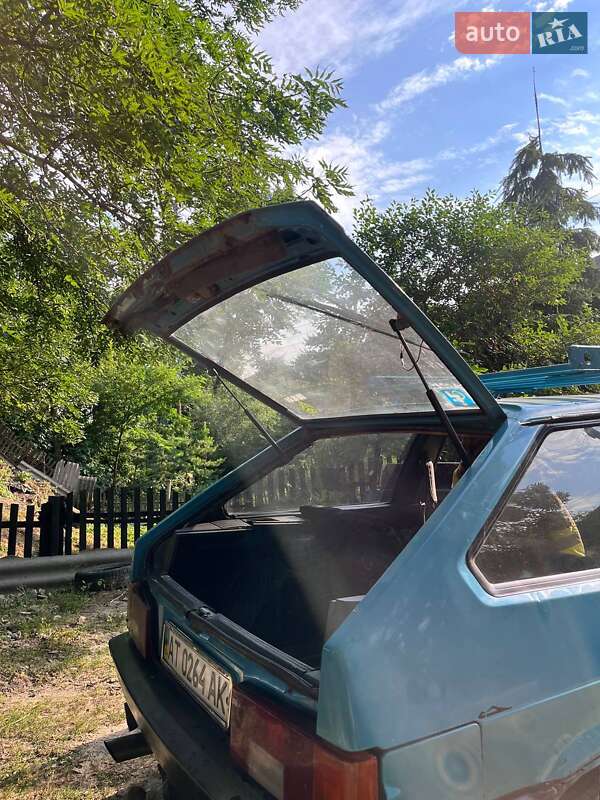 Хэтчбек ВАЗ / Lada 2108 1992 в Бучаче