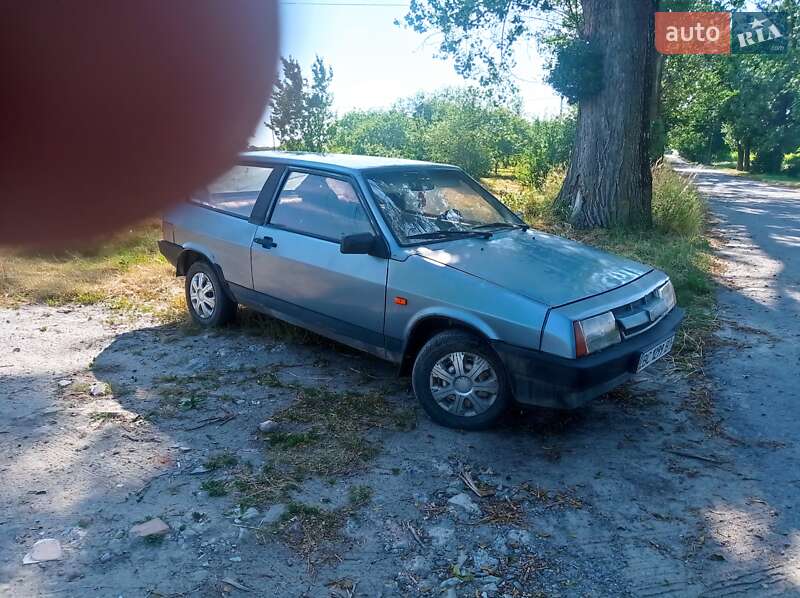 Хэтчбек ВАЗ / Lada 2108 1992 в Каменке-Бугской