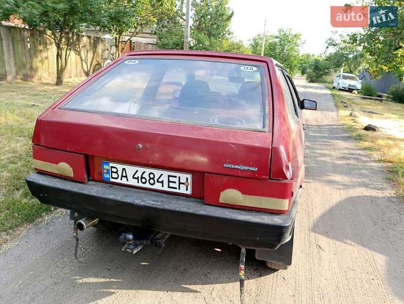 ВАЗ / Lada 2108 1985