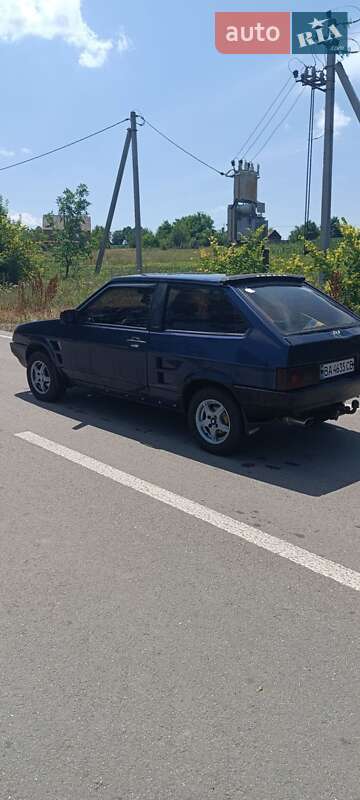 Хетчбек ВАЗ / Lada 2108 1990 в Кропивницькому фото 6 Хетчбек ВАЗ / Lada 2108 1990 в Кропивницькому
