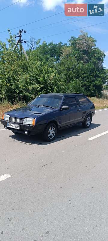 Хетчбек ВАЗ / Lada 2108 1990 в Кропивницькому фото 10 Хетчбек ВАЗ / Lada 2108 1990 в Кропивницькому