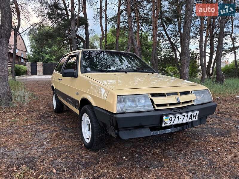 Хетчбек ВАЗ / Lada 2108 1986 в Павлограді