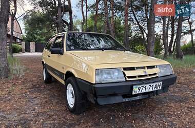 Хэтчбек ВАЗ 2108 1986 в 