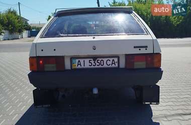 Хэтчбек ВАЗ 2108 1987 в 