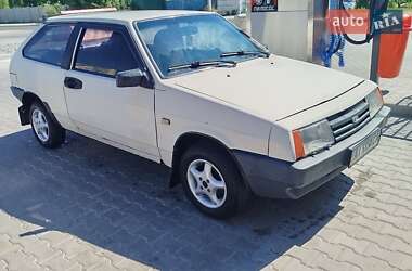 Хэтчбек ВАЗ 2108 1987 в 