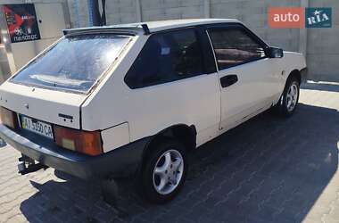 Хэтчбек ВАЗ 2108 1987 в 