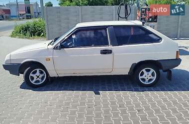 Хэтчбек ВАЗ 2108 1987 в 