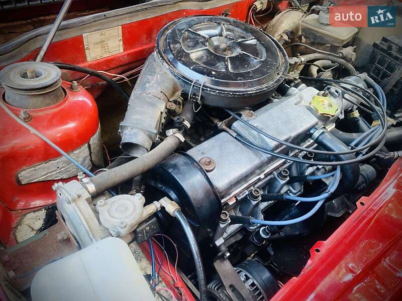 Хетчбек ВАЗ / Lada 2108 1988 в Дніпрі