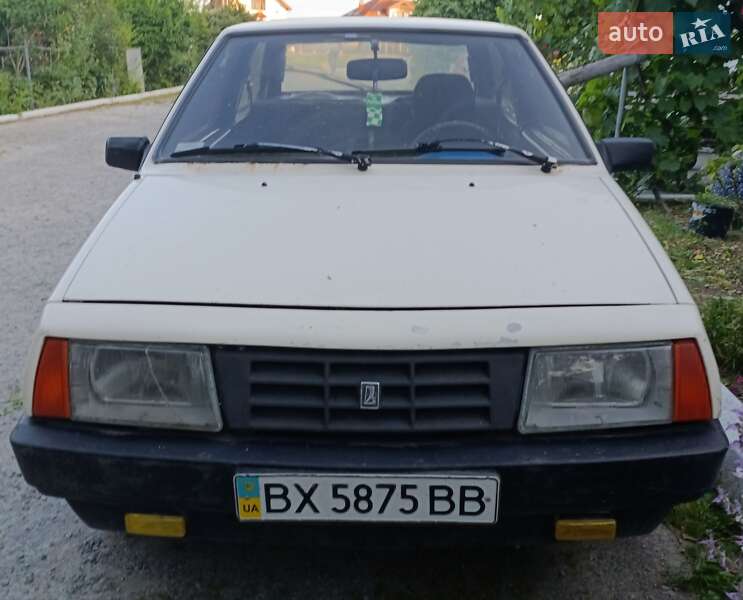 ВАЗ / Lada 2108 1987