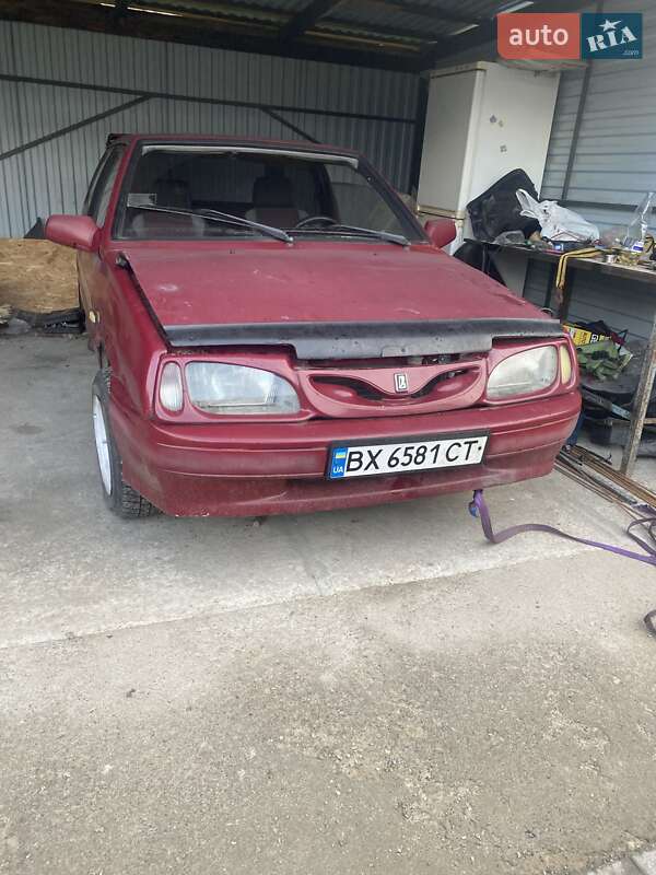 ВАЗ / Lada 2108 1989