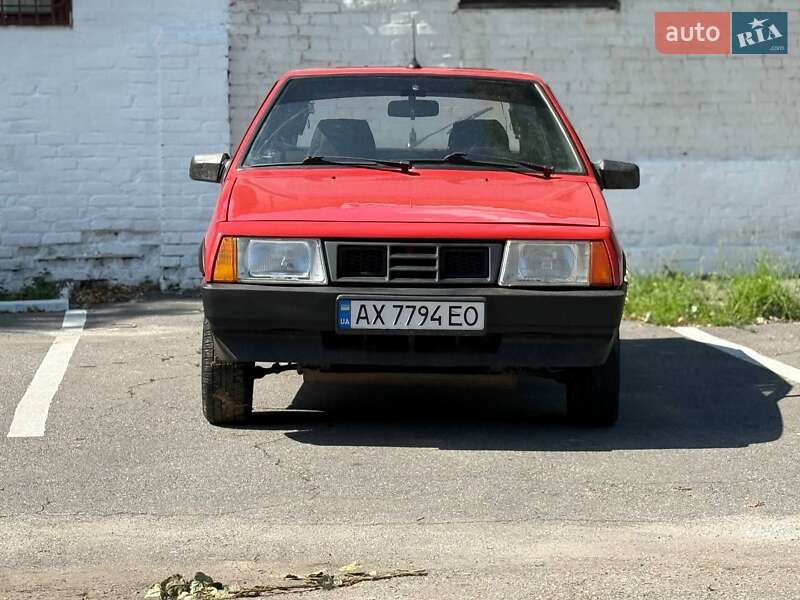 Хэтчбек ВАЗ / Lada 2108 1990 в Харькове