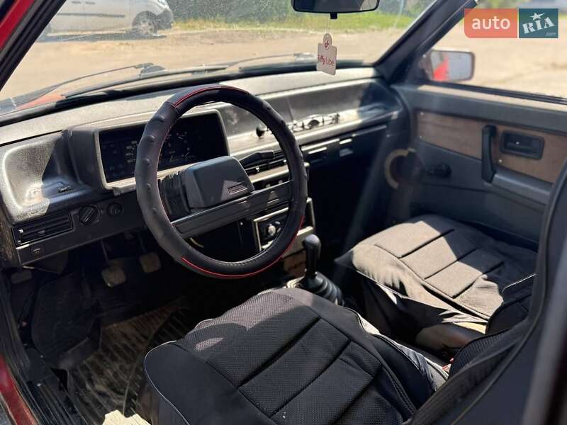 Хэтчбек ВАЗ / Lada 2108 1990 в Харькове
