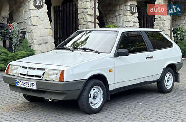 Хэтчбек ВАЗ 2108 1990 в 