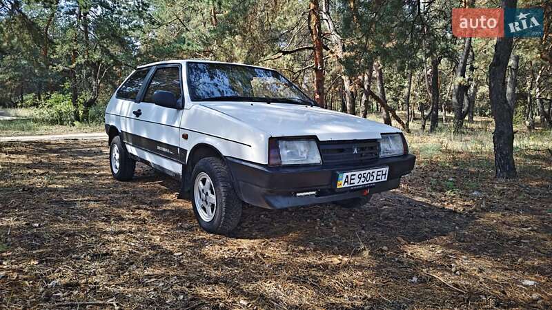 ВАЗ / Lada 2108 1992
