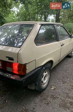Хэтчбек ВАЗ 2108 1985 в 