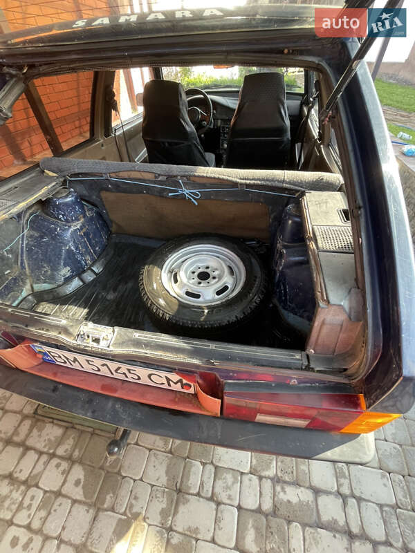 Хэтчбек ВАЗ / Lada 2108 1986 в Ромнах