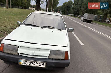Хэтчбек ВАЗ 2108 1992 в 