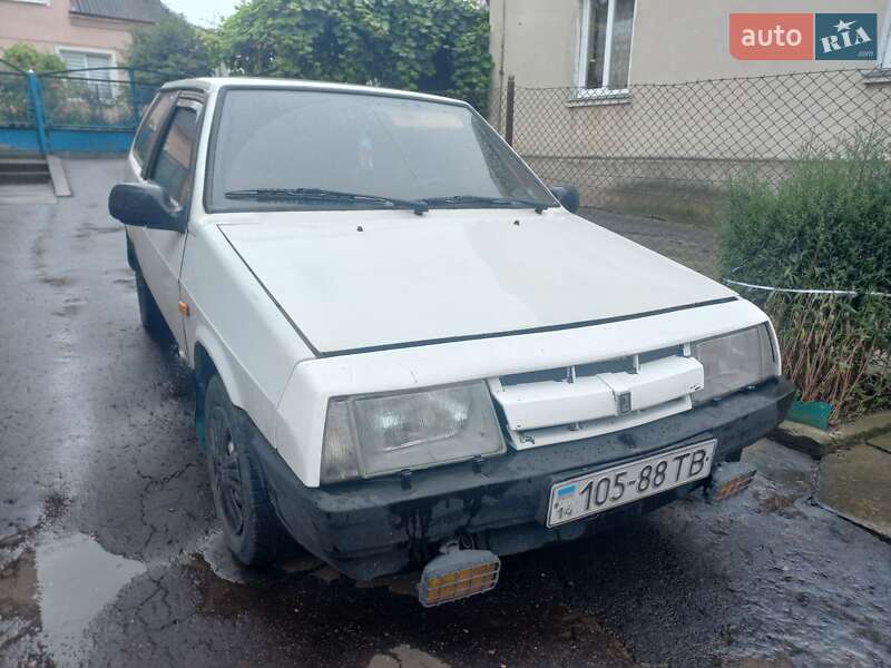 Хетчбек ВАЗ / Lada 2108 1989 в Львові