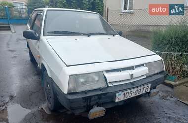 Хэтчбек ВАЗ / Lada 2108 1989 в 