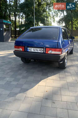 Хэтчбек ВАЗ 2108 1985 в 