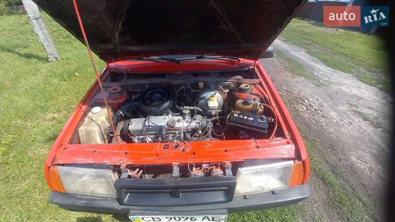 Хетчбек ВАЗ / Lada 2108 1987 в Конотопі