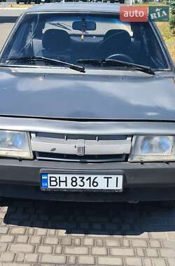 Хэтчбек ВАЗ 2108 1985 в 