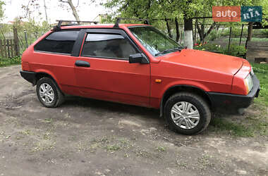 Хетчбек ВАЗ 2108 1989 в Рава-Руській