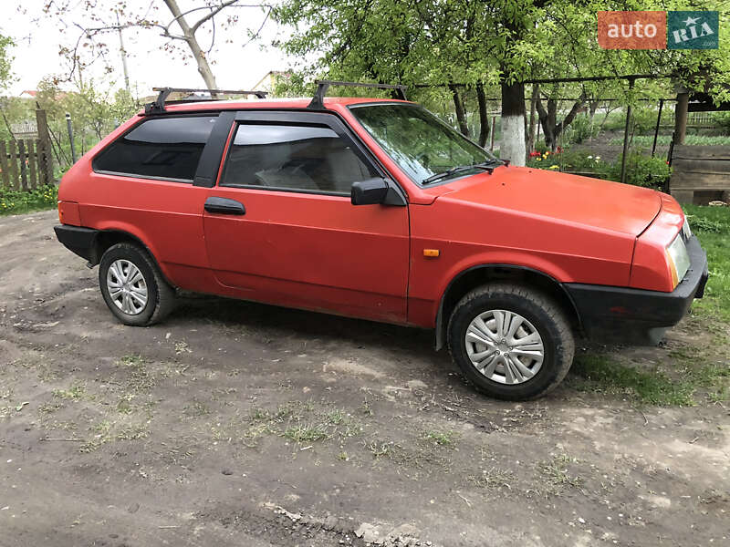 ВАЗ / Lada 2108 1989