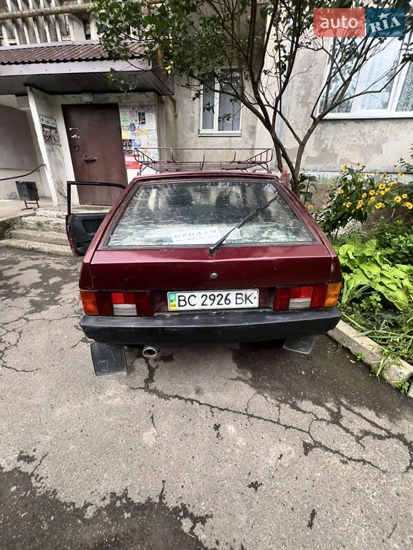 Хетчбек ВАЗ / Lada 2108 1990 в Рівному