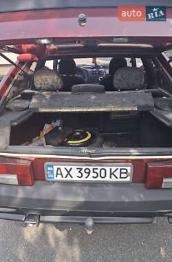 Хэтчбек ВАЗ 2108 1992 в 