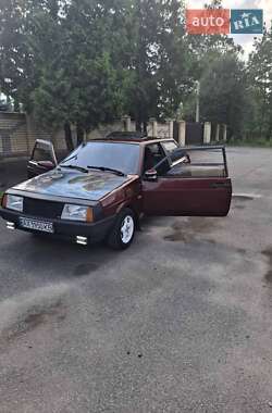 Хэтчбек ВАЗ 2108 1992 в 