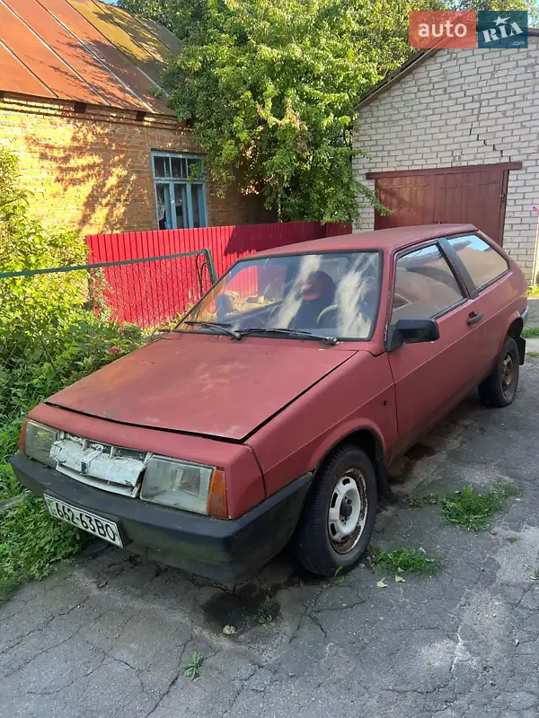 ВАЗ / Lada 2108 1992