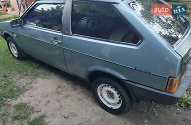 Хэтчбек ВАЗ 2108 1993 в 