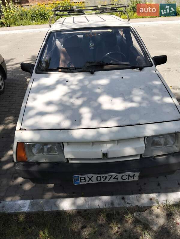 ВАЗ / Lada 2108 1987