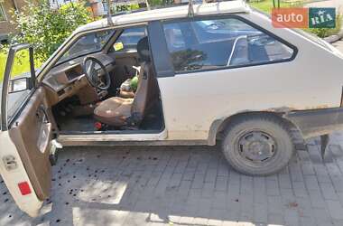 Хетчбек ВАЗ 2108 1987 в 