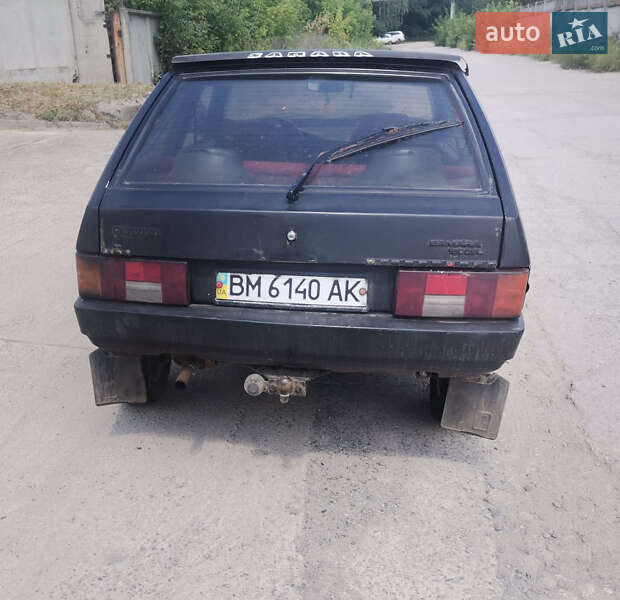 Хетчбек ВАЗ / Lada 2108 1992 в Сумах
