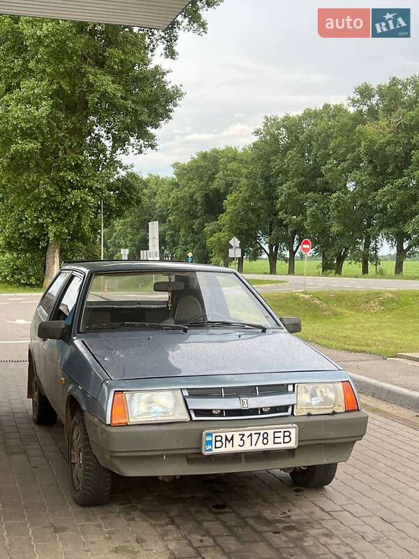 ВАЗ / Lada 2108 1990