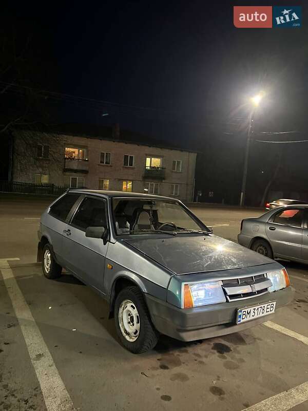 Хетчбек ВАЗ / Lada 2108 1990 в Ромнах