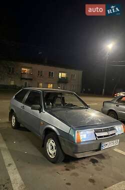 Хэтчбек ВАЗ 2108 1990 в 
