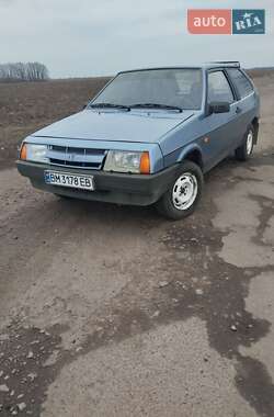 Хэтчбек ВАЗ 2108 1990 в 