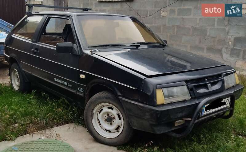 Хетчбек ВАЗ / Lada 2108 1990 в Дніпрі