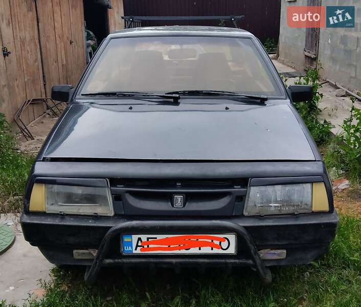 Хетчбек ВАЗ / Lada 2108 1990 в Дніпрі