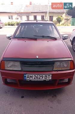 Хэтчбек ВАЗ 2108 1991 в Житомире