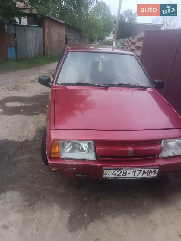 ВАЗ / Lada 2108 1987