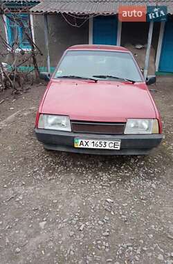 Хэтчбек ВАЗ 2108 1992 в Сокирянах