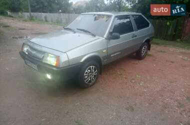 Хетчбек ВАЗ 2108 1992 в Радомишлі