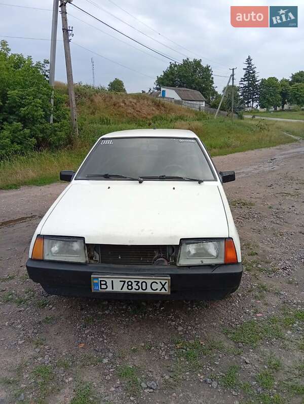 ВАЗ / Lada 2108 1996