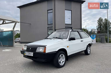 Хэтчбек ВАЗ 2108 1993 в 